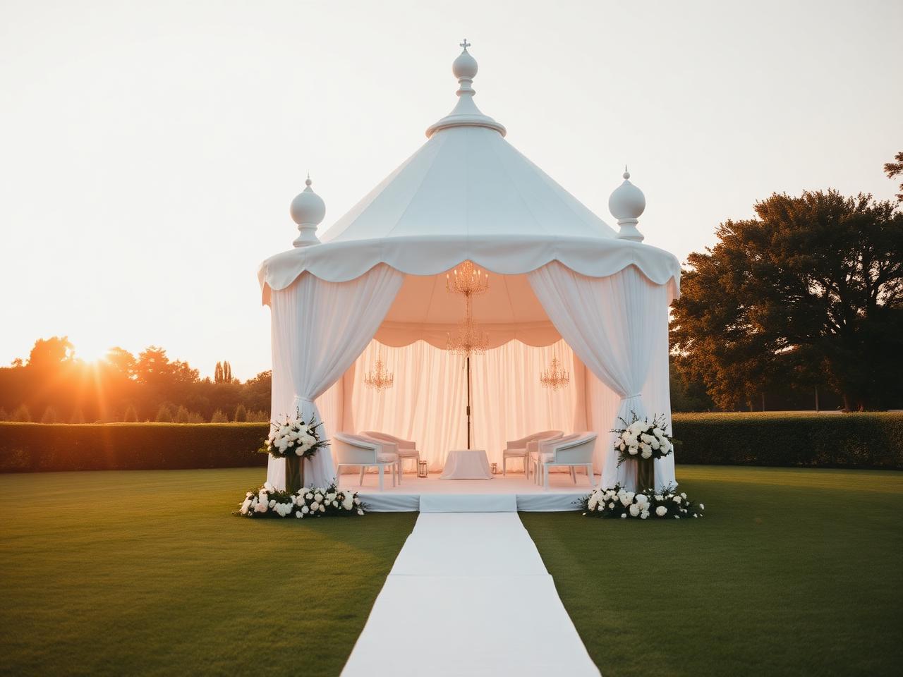 The White Castle Bounce House